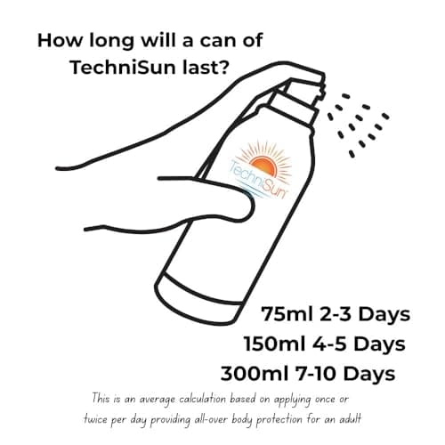 TechniSun Reef-safe SPF 30&50 Sun Protection Spray — view 6