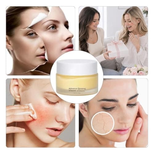Moisturising Face Cream 22 ml Moisturising — view 4