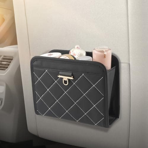 Car Seat Organizer Backseat Large Capacity Storage Pouch — view 6