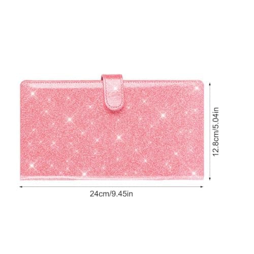 Car Insurance Holder, PU Glove Box Document Organizer, Registration Holder, — view 6