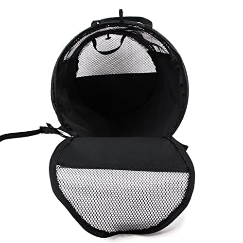 Camidy Portable Pet Carrier for Medium Dogs Large Cat Carrier Collapsible Travel Pet Tube Breathable Car Dog Cage Pet Tent Dogs Carrier — view 3
