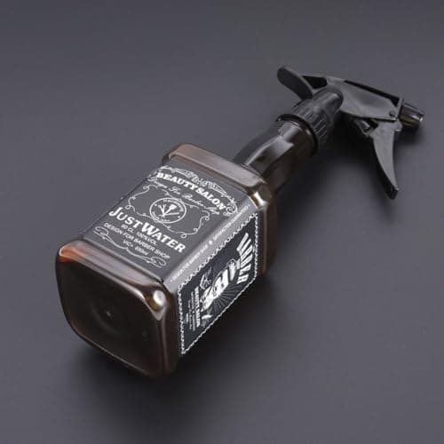 DIYEAH 650ml Hairdressing Spray Bottle Water Mist Sprayer for Hair — view 5