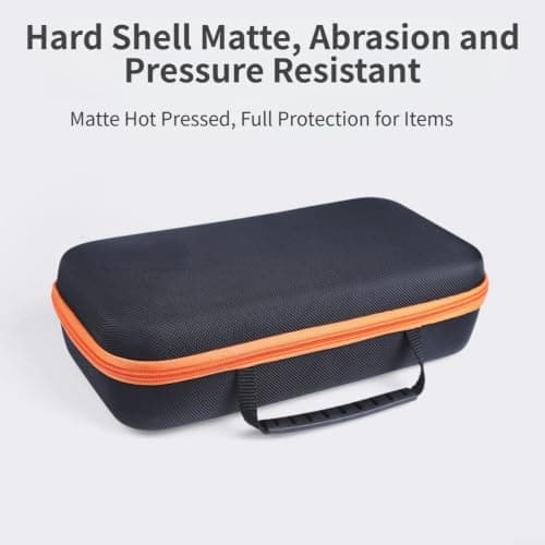 Dolvitrny Durable- Hard Shell Case for Electric Scooter, — view 3