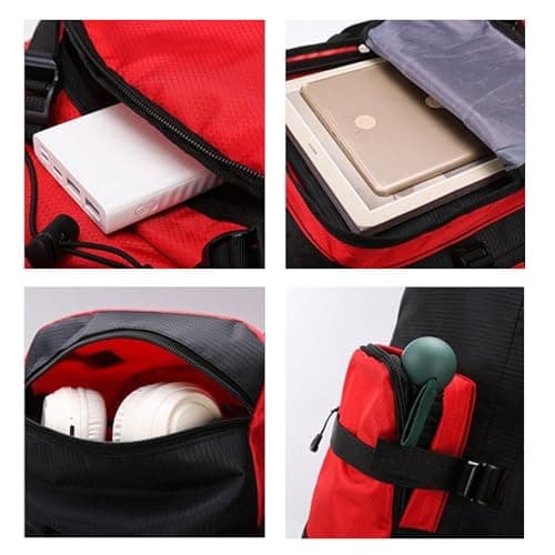 CINGHI LUSSO Hiking Backpack 90L Rucksack for Men Backpack for Travelling — view 6