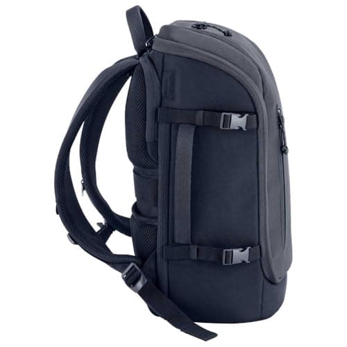 HP Travel 25L up to 15.6' Business Laptop Backpack (Iron Grey) — view 6