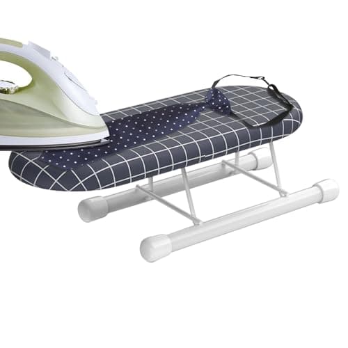 Table Top Ironing Board | Portable Tabletop Ironing Board With Folding Legs - Folding Tabletop Ironing Board With Iron Rest For Sleeve And Collar/r