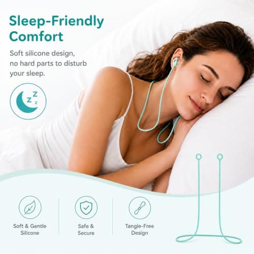 Link for Loop Engage/Quiet Experience Earplugs Safety Cord (Green 2Pcs) — view 6
