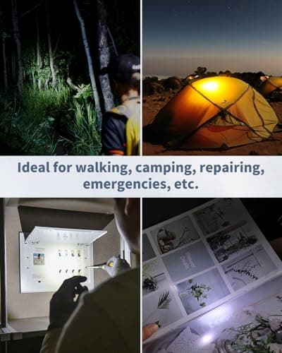 Uniclife 5 Pack LED Keychain Flashlight Mini LED Keychain Light | 14 Lumen Portable Ultra Bright Battery Powered Key Ring Torch for Outdoor Camping Party Hiking and Emergency Lighting — view 6