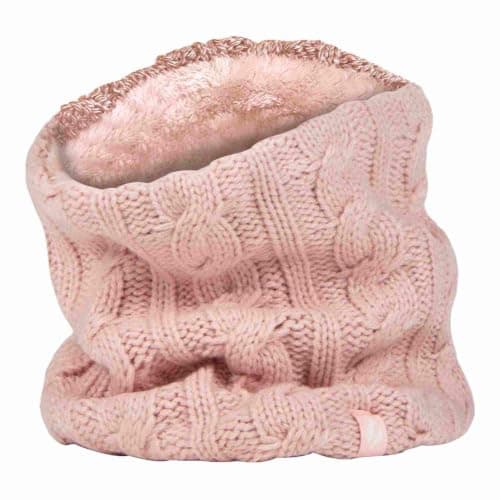 HEAT HOLDERS - Women's Thermal Winter Neck Warmer Snood - 3.5 tog