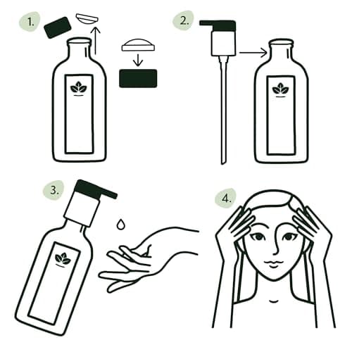 Nature Spell Tea Tree Oil with Pump Dispenser, Vegan, 150 ml — view 4