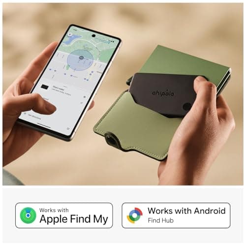 Chipolo CARD – Rechargeable wallet tracker card, Bluetooth tracker — view 2