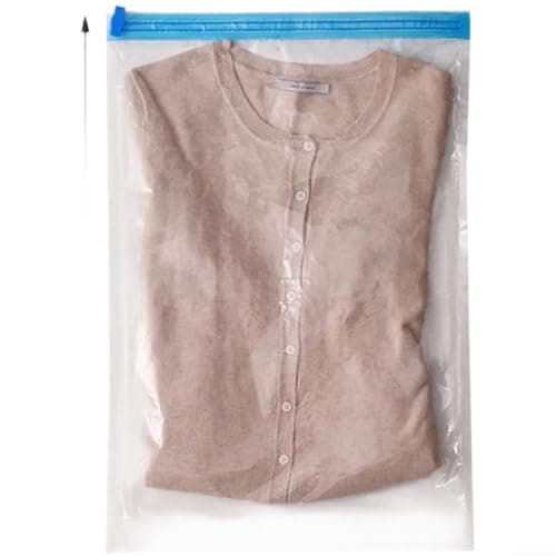 Hand Roll Compression Bags 10-Pack No Pump Needed(40 By 60)