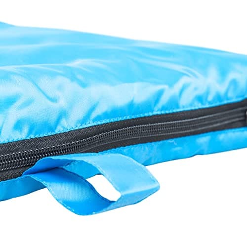 Trespass Snooze 2 Season Sleeping Bag for Camping Festival — view 6