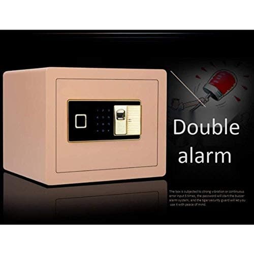 CLSDRZC Deposit es With Code And Lock With Keypad With Keypad For Home, Business Or Travel Jewellery M — view 6