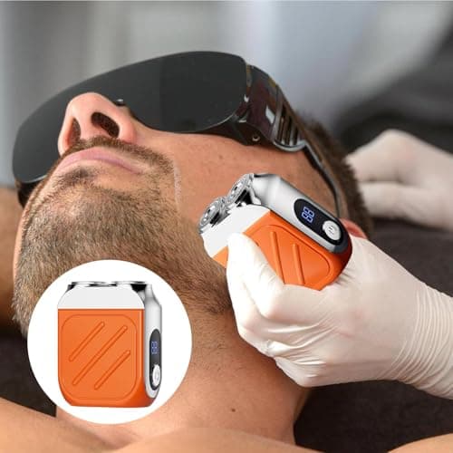 Pocket Razor Electric Trimmer with Display — view 2