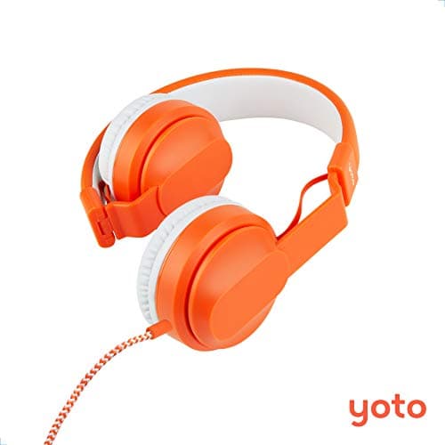 Yoto Mini Gruffalo Travel Bundle - Kids Screen-Free Bluetooth Audio Player with The Gruffalo Audio Card, Wired Headphones, Carry Case and Fruit Punch Adventure Jacket | Screen-Free Listening On the Go — view 5