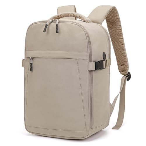 Xkdoai for Ryanair Cabin Bags 40x30x20, Travel Backpack, Cabin Luggage
