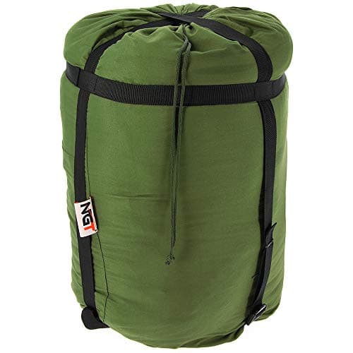 NGT 5 Seasons Warm Sleeping Bag Carp Fishing High Tog Rating Bag Camping Hunting — view 2