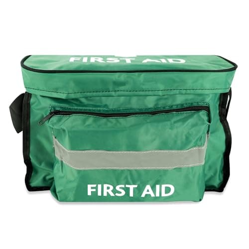 LEWIS-PLAST 224 Pieces All Purpose Large First Aid Kit Haversack - Compact Design for Convenient Storage, Ideal for Home, Office and Sports - Home Medical Kit - Complete First Aid Kit — view 4