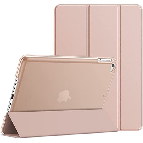 JETech Case for iPad mini 5th Gen (2019), Rose Gold