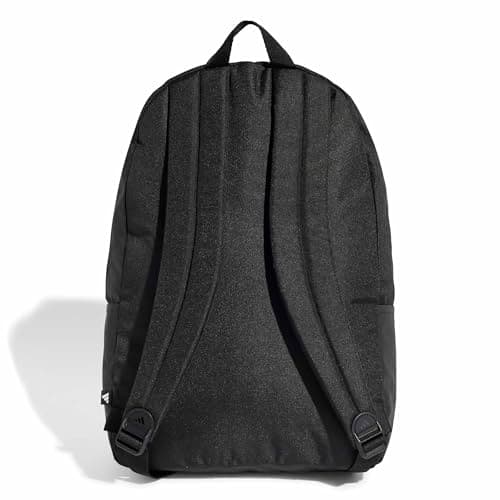 adidas Unisex Classic 3Bars Backpack, black/gold met., One Size — view 2