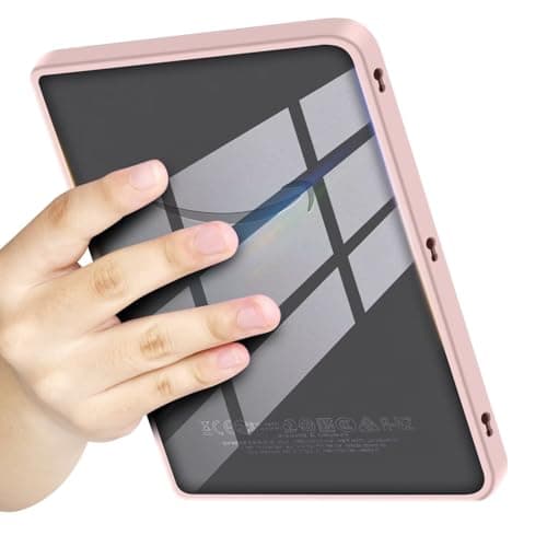 Snap-On Locking Case with Auto Wake/Sleep for 6'' Kindle 10th Gen 2019 Release (Model J9G29R) — view 6