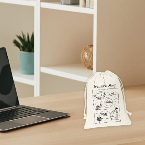 Compact Linen Storage Multi-Compartment Design Electronics Accessories Earphones Travel-Friendly Travel Cable Organizers Bag — view 6