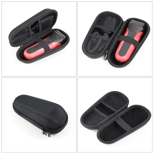 Electric Trimmer Storage Bag for Travel Office 3010s — view 4