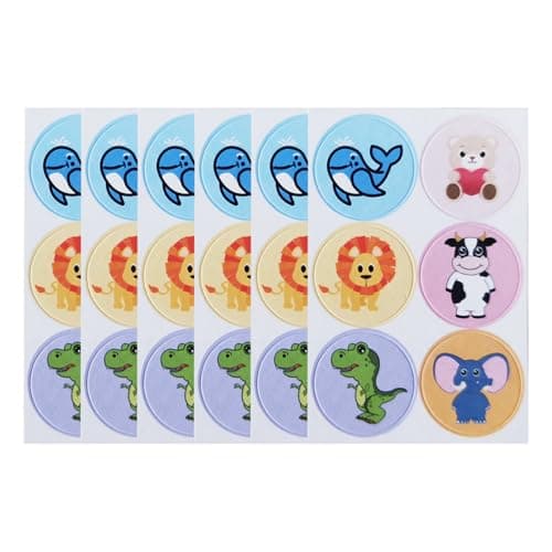 Breathing Patches - 36 Pieces Kids & Adults Nasal Strips for Sleep Support | Comfortable Airflow Aids for Nighttime Rest, Travel & Vacation, Gentle Sleeping Patch for Babies, Men, Women & Family Use