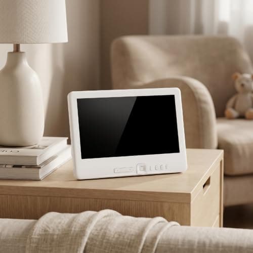 Zunate 7 Inch E Book Reader 8G Color Screen Portable Digital — view 3