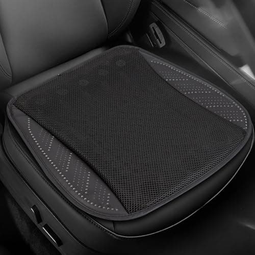 Car Seat Cooler Pad Cooling Ventilated Breathable Anti-sweat — view 2