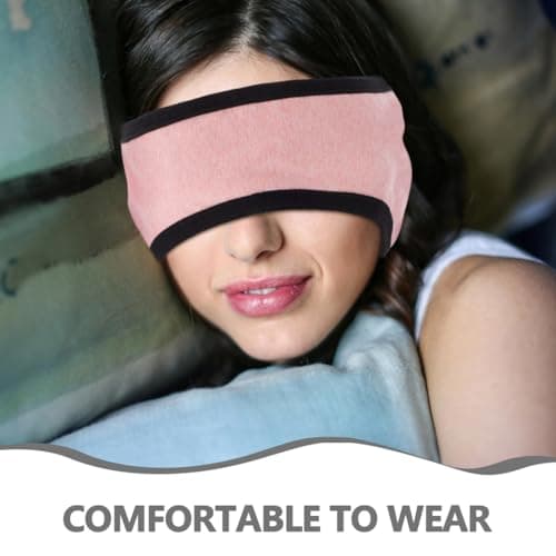 LIFKOME 2-pack Noise-Cancelling Earmuff Headband for Sleep — view 6