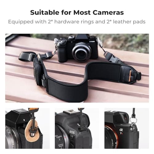 K&F CONCEPT Camera Neck Strap — view 3