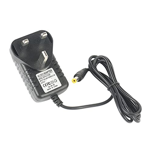 HM&CL Ac Dc Adapter For DIPLOMAT WATCH WINDERS MODEL: GFP051U-0315 Diplomat 31-403A Boxy Programmed Carbon Fiber Single Brick Stackable Watch Winder Power Supply Charger — view 4