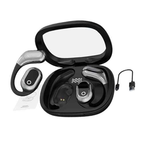 Earbuds Translator Real Time 144 Lingual AI Two-Way Real-Time Translation