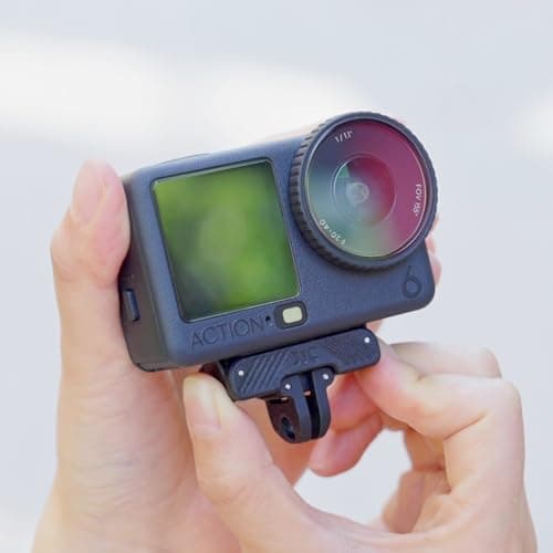 JJC Osmo Nano Action 6 Magnetic Mount Quick Release Adapter Accessories — view 2
