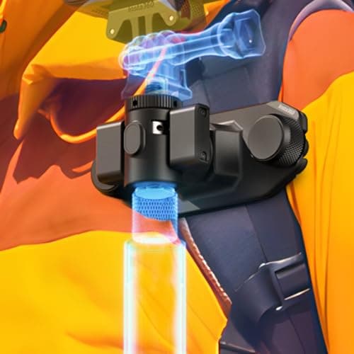 Insta360 Magnetic Selfie Stick Holster For X5 / X4 / X3 — view 6