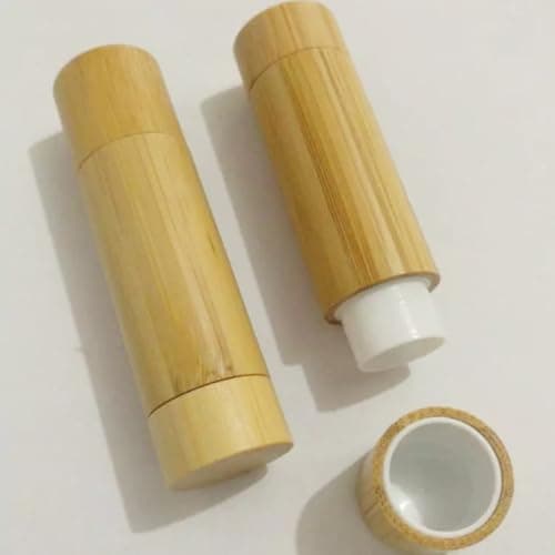 Bamboo Wheel with Balm Lip, Tube Ounce Push 15 Caps — view 3