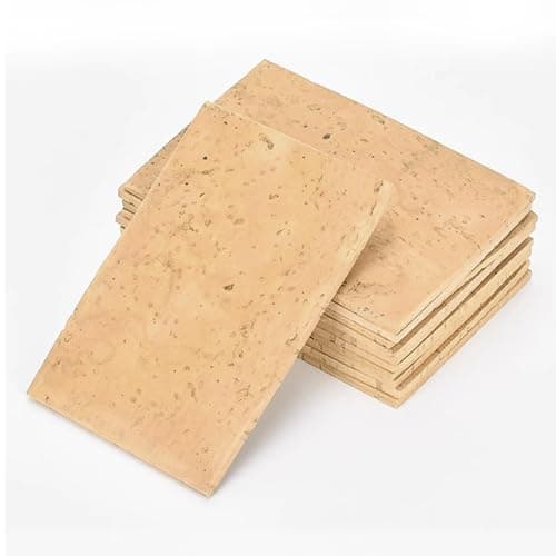 Tenor Saxophone Neck Cork, 3pcs Saxophone Neck Cork, Saxophone Cork Replacement Kit for Alto/Soprano/Tenor Saxophone — view 2