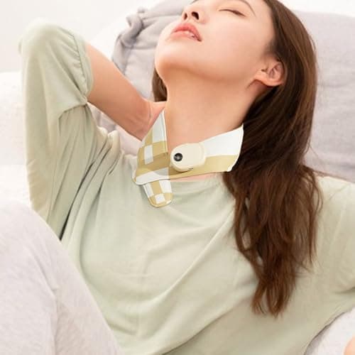 Heating Pad for Neck 3 Levels Adjustable Heating Neck Pad — view 6