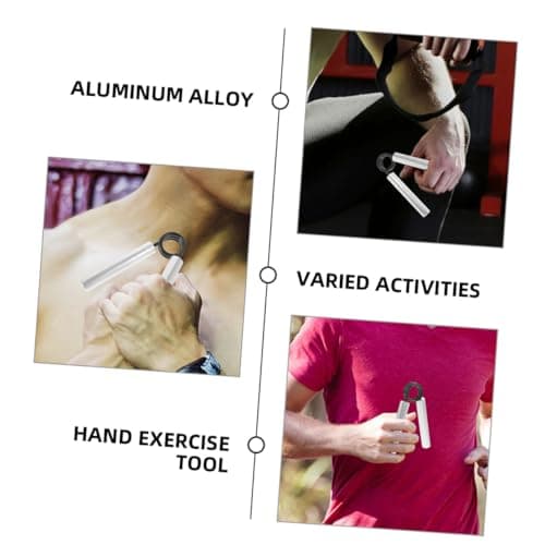 2pcs Grip Strengthener Hand Strengthener Muscle Training Tool — view 4