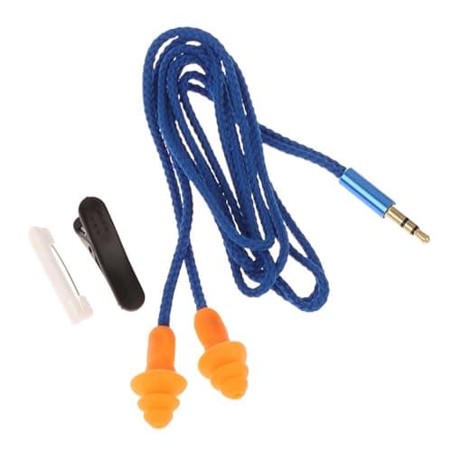 Ear Plug Headphones - Noise Cancelling In Ear Headphones, Comfortable Ear Plugs | Multi Functional Ear Plug Headphones, Waterproof and Wireless Earphones for Sleep, Travel and Sports — view 6