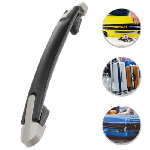 Abaodam Replacement Luggage Handle Wear-Resistant and Lightweight Design Sturdy Plastic Handle Suitcase Accessory for Easy Carrying and Good Bearing Capacity for Suitcase and Travel Bag — view 6