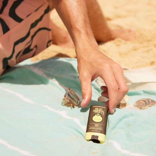 Sun Bum Original SPF 30 Sun Cream Face Stick - 13g — view 3