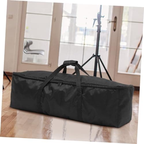 DOITOOL 6pcs Oxford Cloth Tripod Carrier Bag Tripod Storage Bag Zipper Equipment for Travel and Photography — view 2