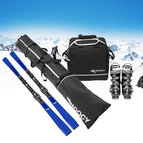 Multiuse Snowboard and, Boot Bag Air, Travel Transport Snowboard, Pouch — view 3