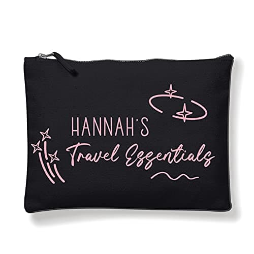 Personalised Travel Wallet - Travel Essentials - Travel Document Holder - Family Travel Wallet - Honeymoon Gift — view 3