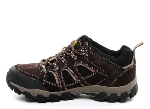 Karrimor Men's Bodmin Iv Weathertite Low Rise Hiking Boots, Brown, 9 UK — view 6