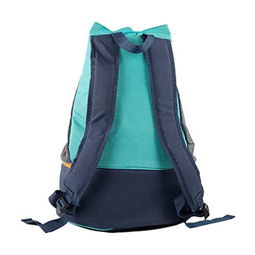 Coast 33L Collapsible Cooler Bag - Insulated Lightweight Cooler Bag with Collapsible Compartment for Camping, Hiking, BBQ and Family Outdoor Activities — view 3