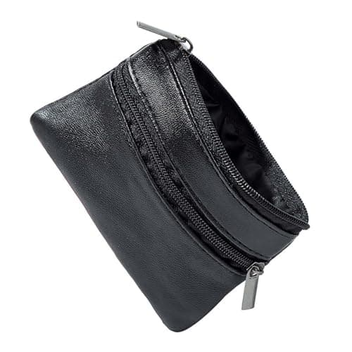 QUXVUIS Ladies Purse Travel Business Credit Essential Travel Companion Compact Stylish for Any Occasion New Year. Lightweight Wallet Pouch Card Storage Organizer — view 3